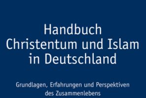 Buchcover Handbuch Christentum und Islam in Deutschland