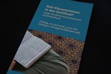 Flyer der Veranstaltung