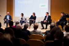 Die Experten auf dem Podium