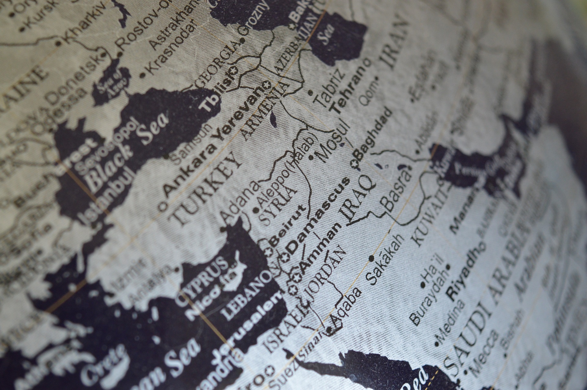 Zum Artikel "Geopolitische Interessen im Syrien-Konflikt: Ein Gastkommentar von Hüseyin Çiçek"