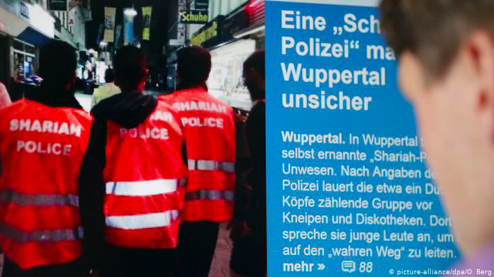 Zum Artikel "„Scharia-Polizei kann einschüchtern“ – Interview mit Mathias Rohe in der Deutschen Welle"