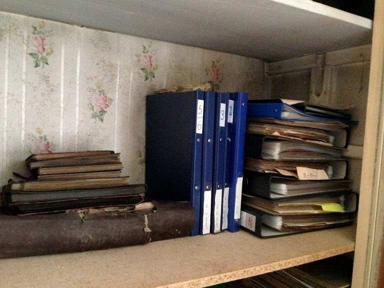 Neue Publikation von Gerdien Jonker: Das  Moscheearchiv  in  Berlin – Wilmersdorf