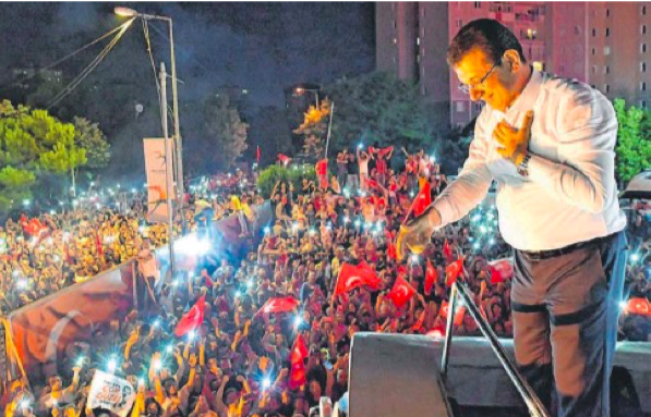 Zum Artikel "Hüseyin Çiçek in den VN: Überraschend deutlich – Oppositionstriumph in Istanbul mit Symbolwirkung"
