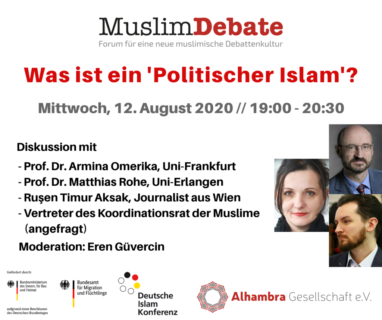 Zum Artikel "Mathias Rohe im Gespräch über den „politischen Islam“ in Deutschland"