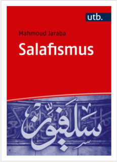 Buch-Cover "Salafismus" von Mahmoud Jaraba