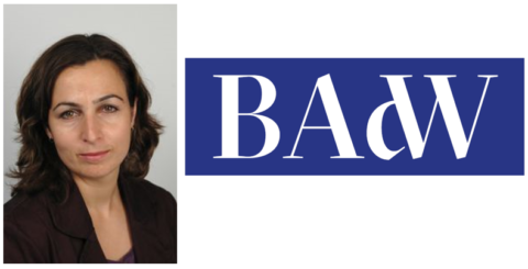 Zum Artikel "Stephanie Müssig mit Wissenschaftspreis der BAdW 2021 ausgezeichnet"