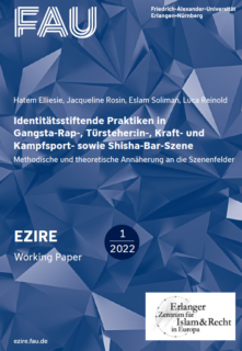 Zum Artikel "EZIRE mit eigener Publikationsreihe: erstes Working Paper zu identitätsstiftenden Praktiken in ausgewählten Szenefeldern"