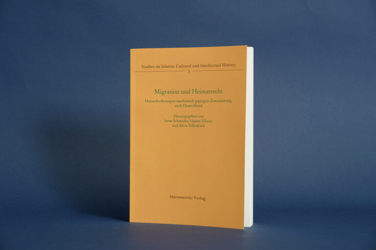 Migration und Heimatrecht – Beiträge von Hatem Elliesie und Mathias Rohe