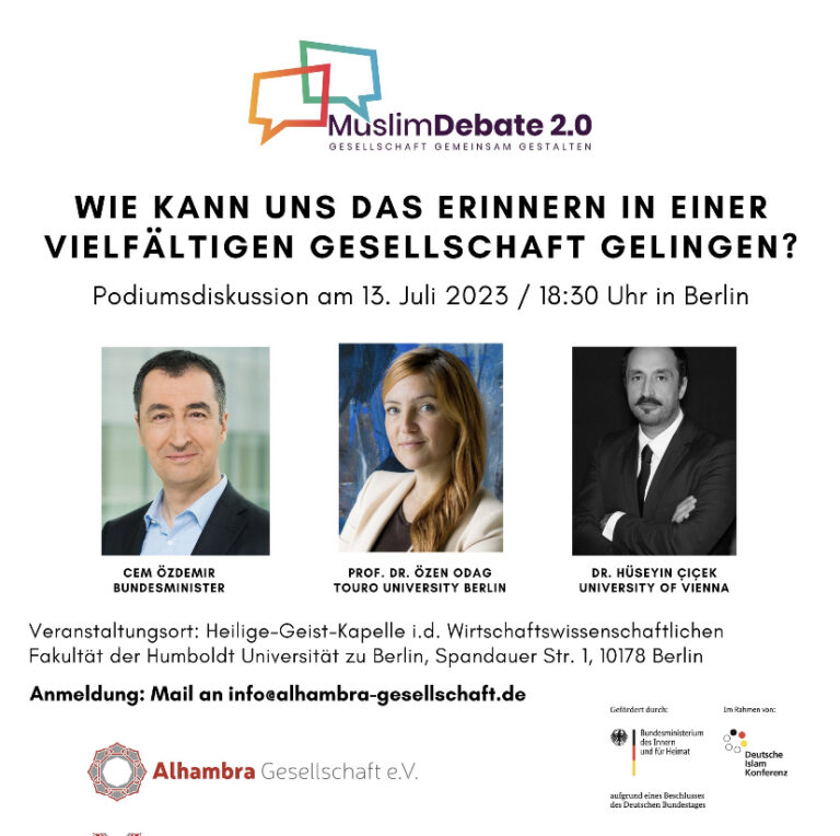 Wie kann uns das Erinnern in einer vielfältigen Gesellschaft gelingen?