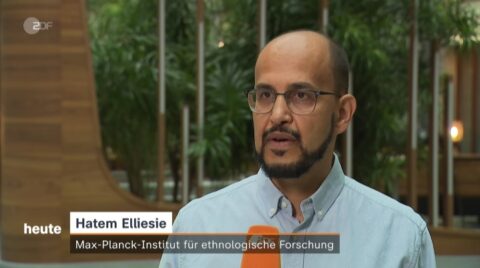 Zum Artikel "FAU EZIRE-Mitarbeiter Hatem Elliesie über die gewaltsamen Auseinandersetzungen bei Eritrea-Veranstaltungen in Deutschland"
