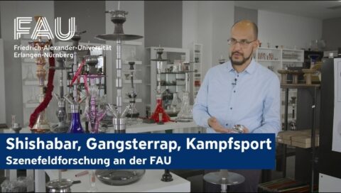 Zum Artikel "Shishabar, Gangstarap, Kampfsport – Szenefeldforschung und Karriereförderung"