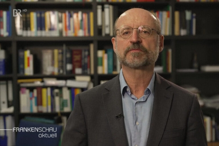 Prof. Mathias Rohe im Interview