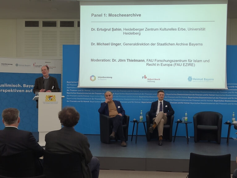 Rückblick auf Heimat-Tagung